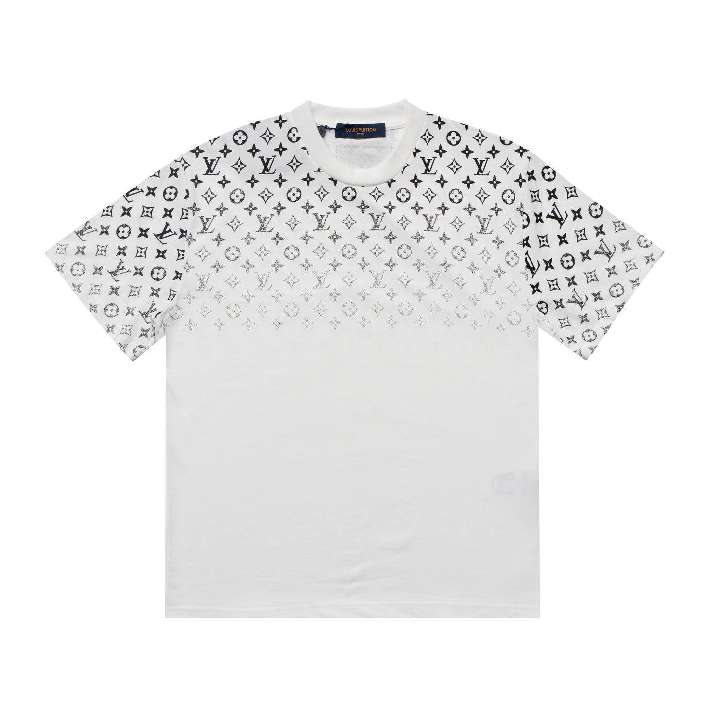 Printed T-Shirt: High-End Fashion Statement-1035