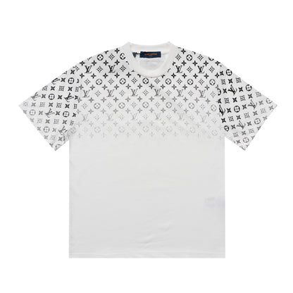 Printed T-Shirt: High-End Fashion Statement-1035