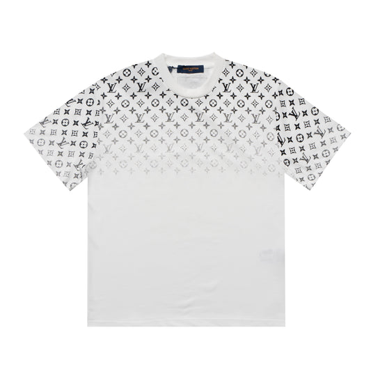 Printed T-Shirt: High-End Fashion Statement-1035