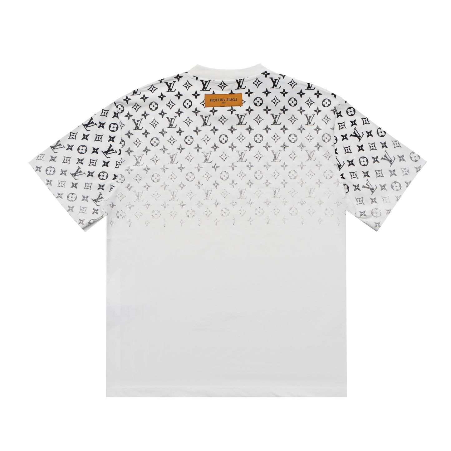 Printed T-Shirt: High-End Fashion Statement-1035