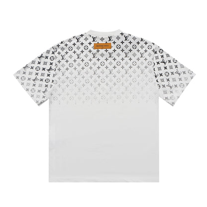 Printed T-Shirt: High-End Fashion Statement-1035