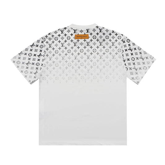 Printed T-Shirt: High-End Fashion Statement-1035