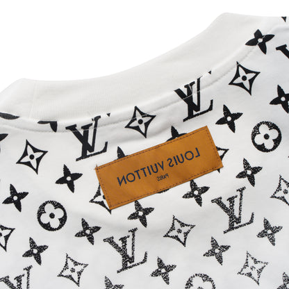 Printed T-Shirt: High-End Fashion Statement-1035