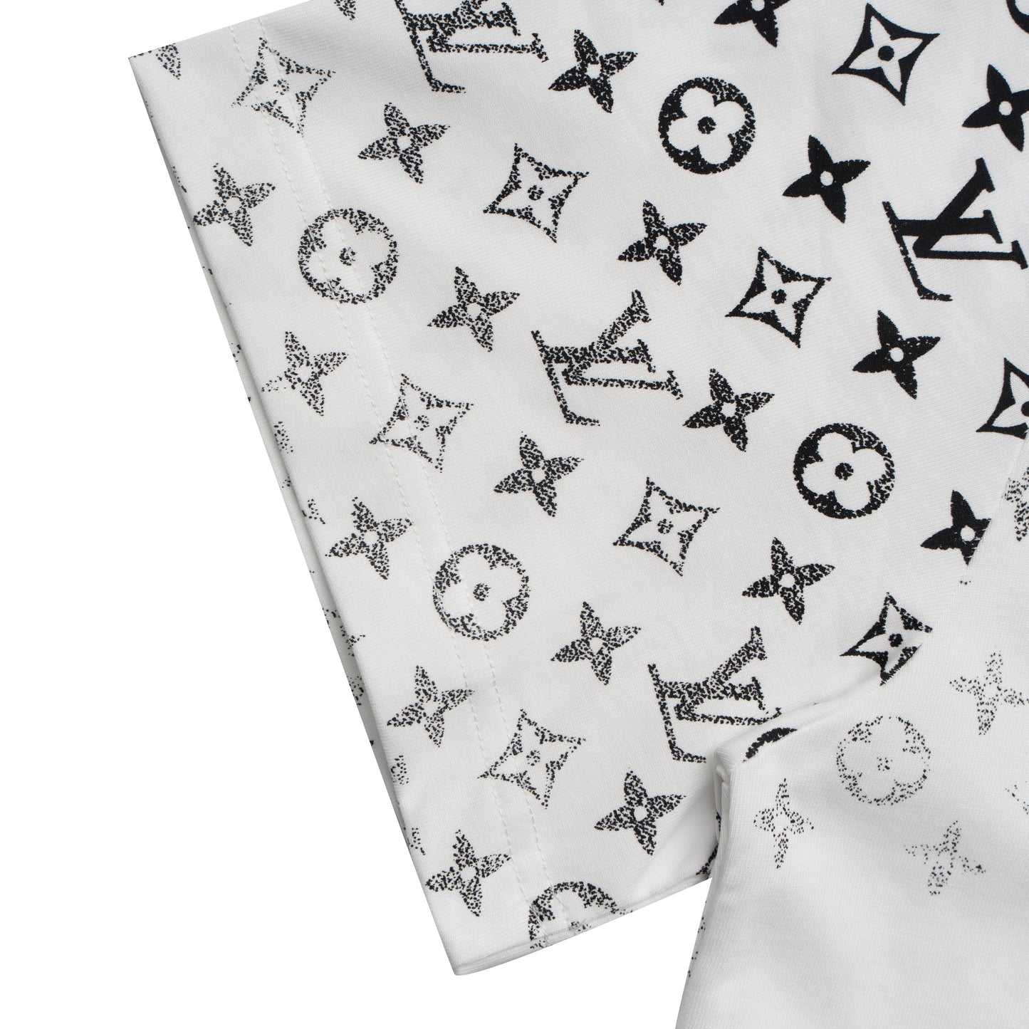 Printed T-Shirt: High-End Fashion Statement-1035