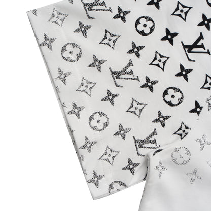 Printed T-Shirt: High-End Fashion Statement-1035