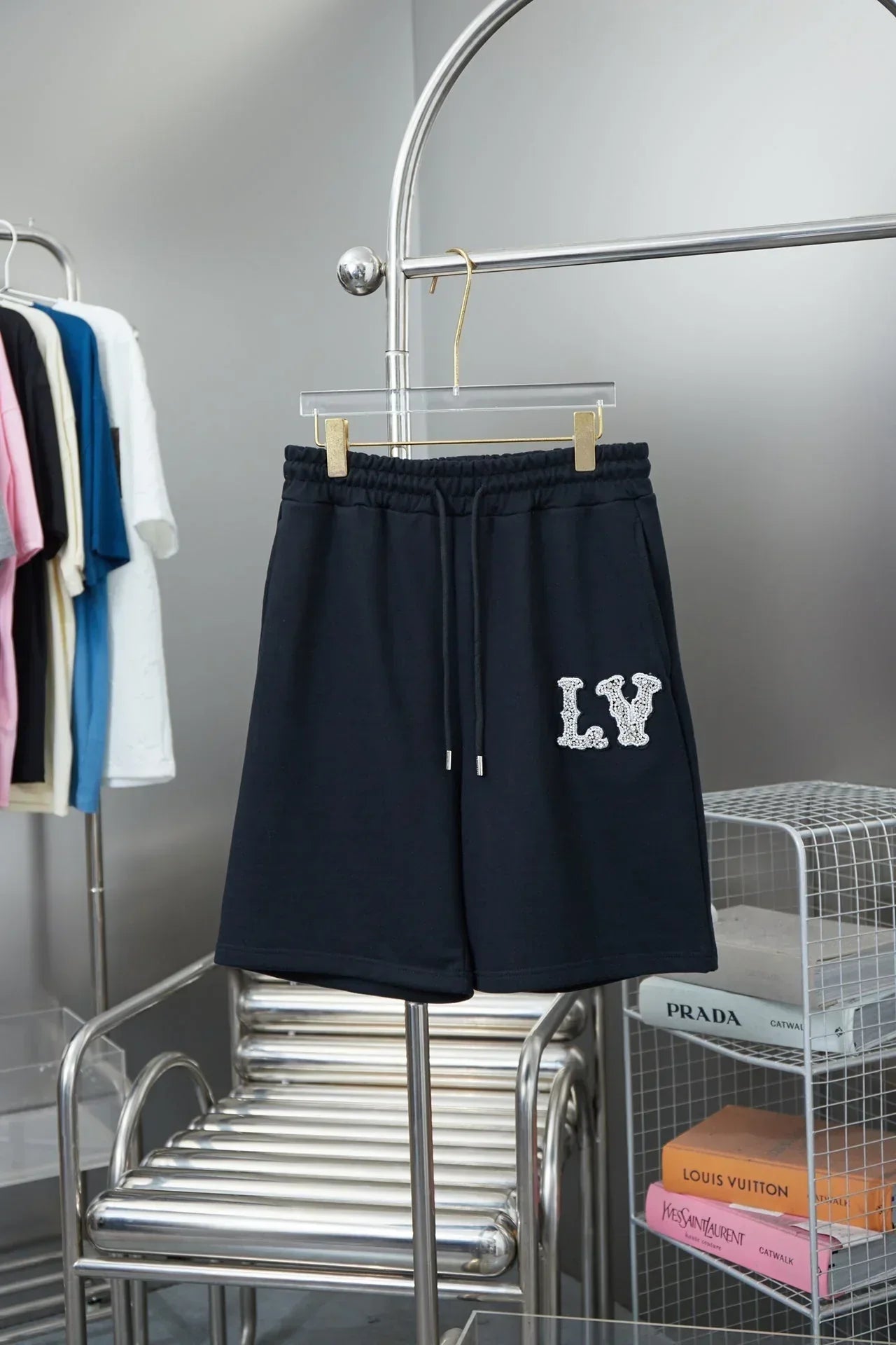 1211 New high quality cotton shorts