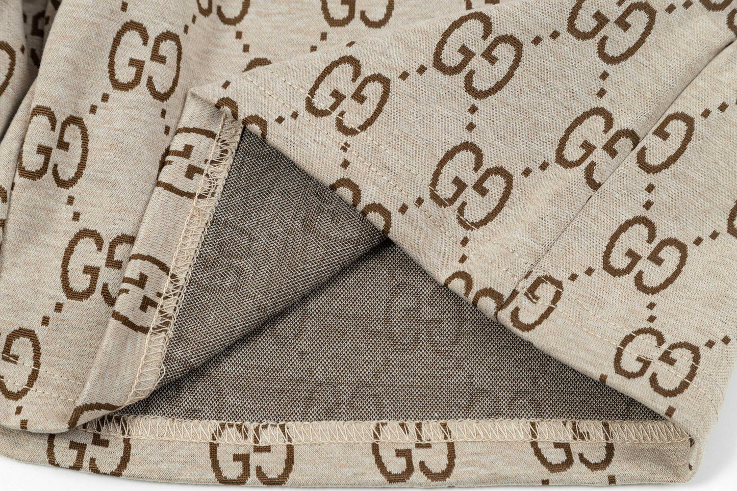 250313 New high quality jacquard print shorts