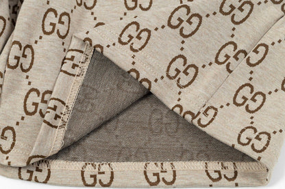 250313 New high quality jacquard print shorts