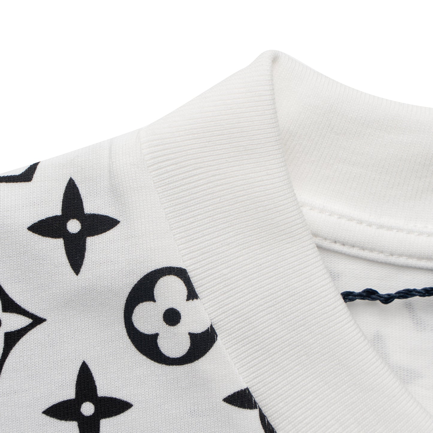 Printed T-Shirt: High-End Fashion Statement-1035