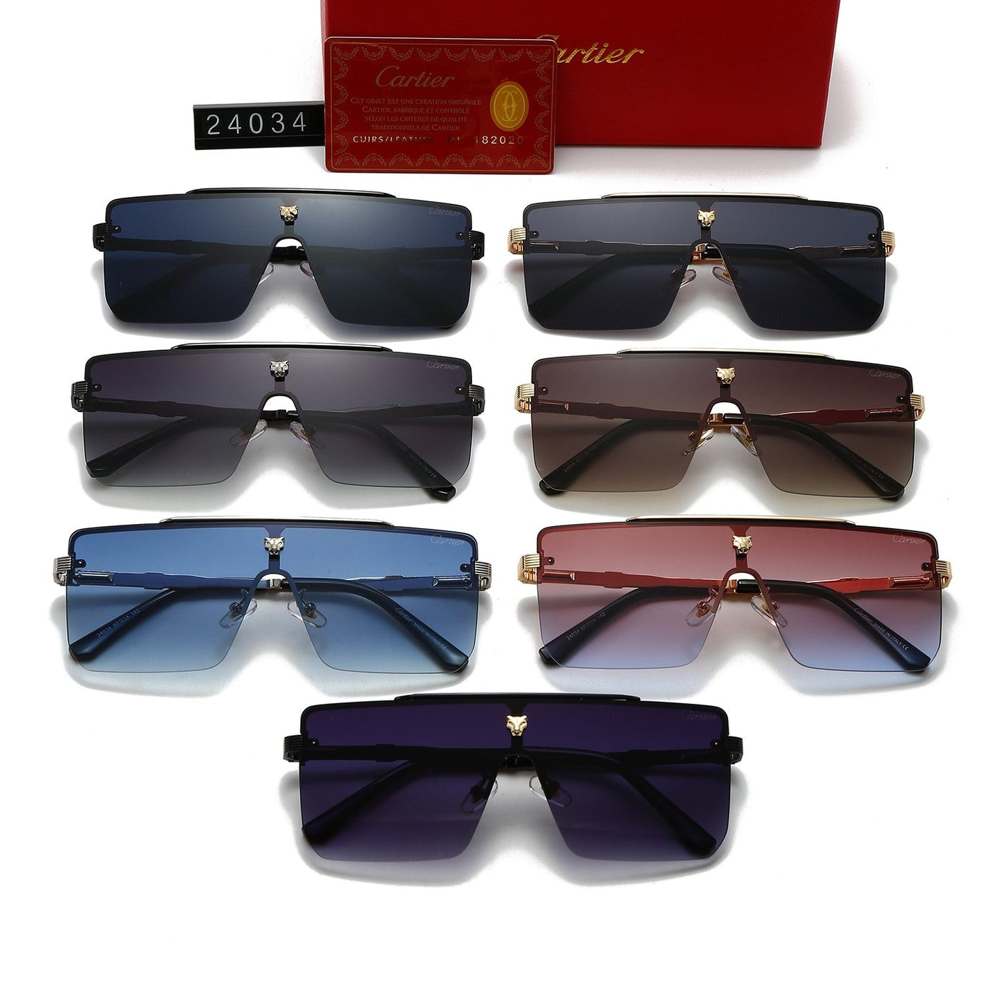 Fashion Sunglasses 24034