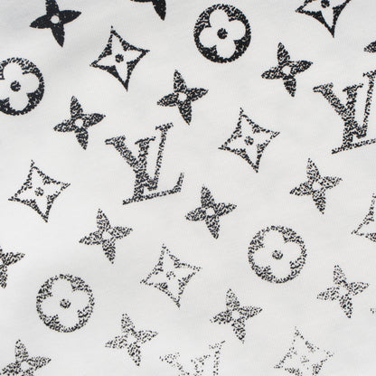 Printed T-Shirt: High-End Fashion Statement-1035