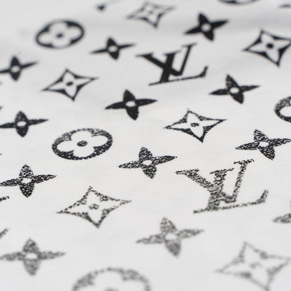 Printed T-Shirt: High-End Fashion Statement-1035