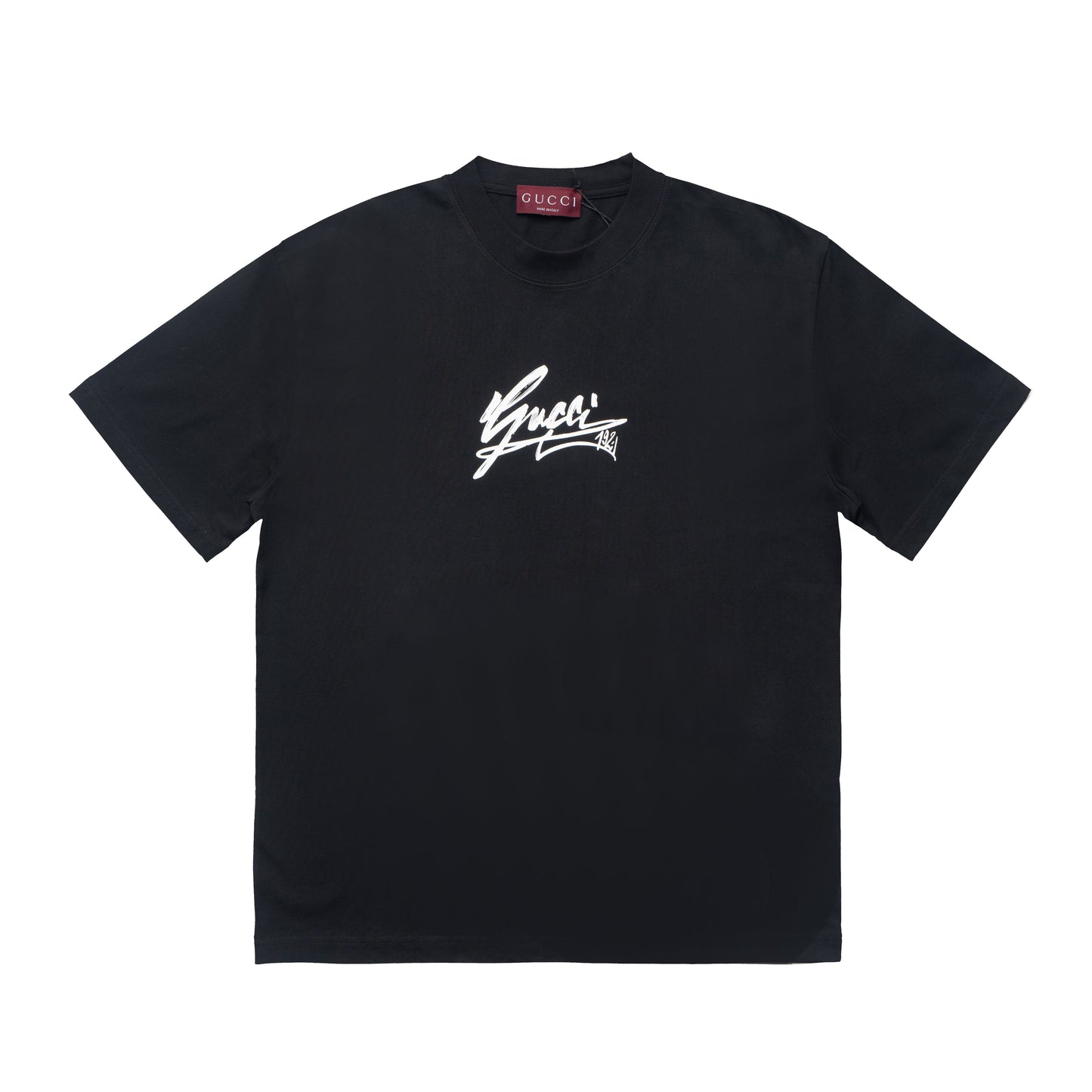 Printed T-Shirt: High-End Fashion Statement-1005