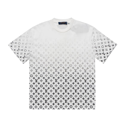 Printed T-Shirt: High-End Fashion Statement-1036