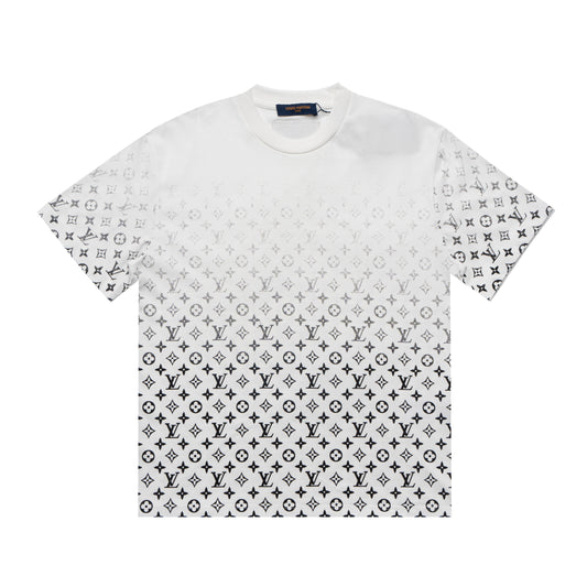 Printed T-Shirt: High-End Fashion Statement-1036