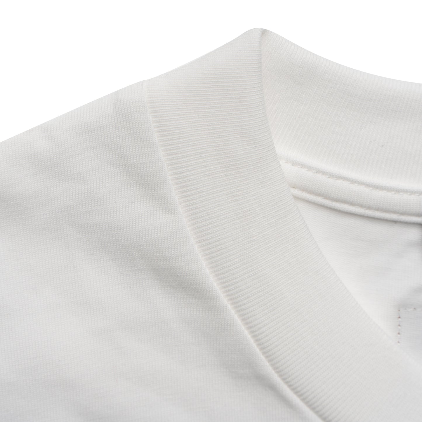 Printed T-Shirt: High-End Fashion Statement-1036