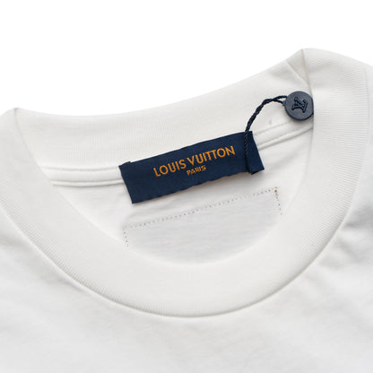 Printed T-Shirt: High-End Fashion Statement-1036