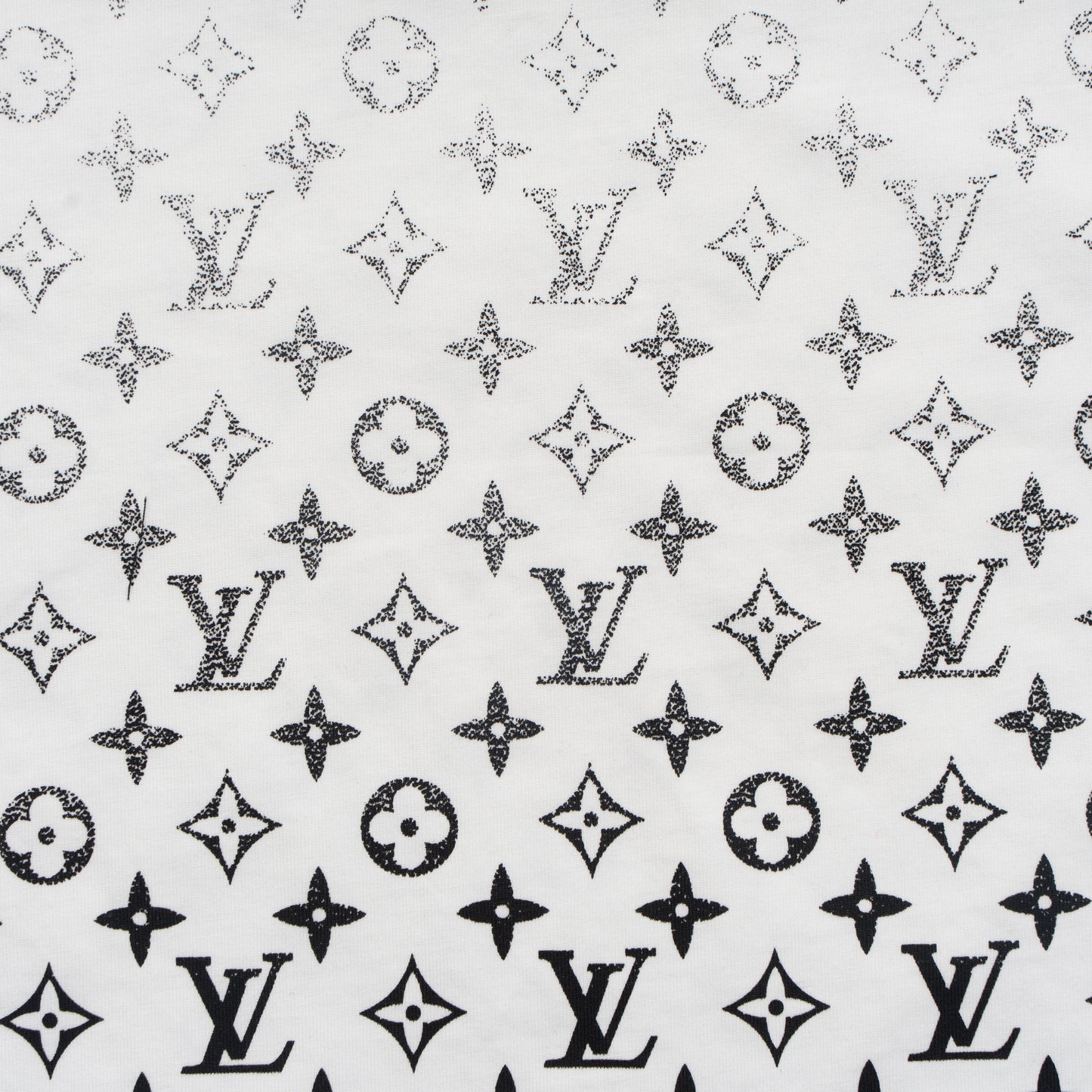 Printed T-Shirt: High-End Fashion Statement-1036