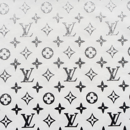 Printed T-Shirt: High-End Fashion Statement-1036