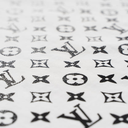 Printed T-Shirt: High-End Fashion Statement-1036