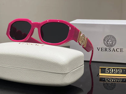 Hot Couple 8 Color Medusa Sunglasses 5999