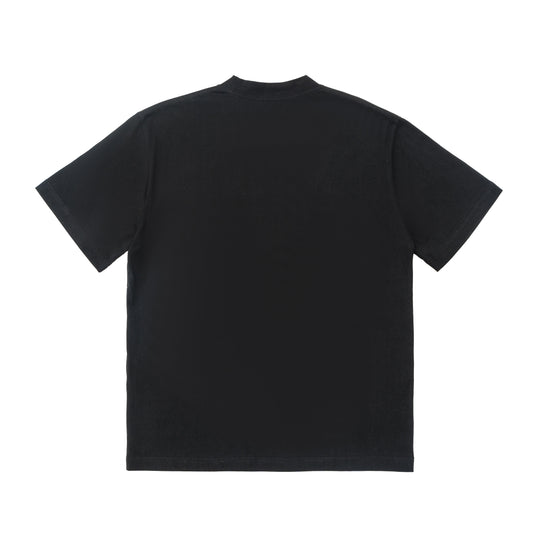 Printed T-Shirt: High-End Fashion Statement-1005