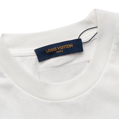 Printed T-Shirt: High-End Fashion Statement-1037