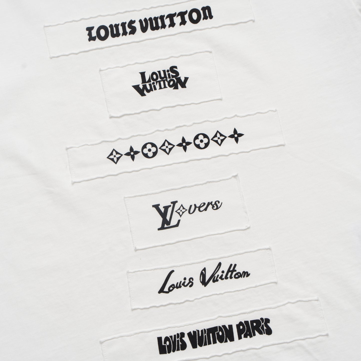 Printed T-Shirt: High-End Fashion Statement-1037