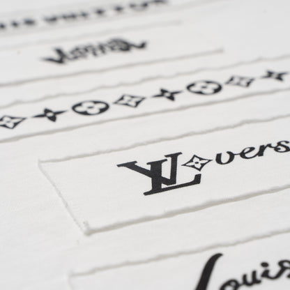 Printed T-Shirt: High-End Fashion Statement-1037