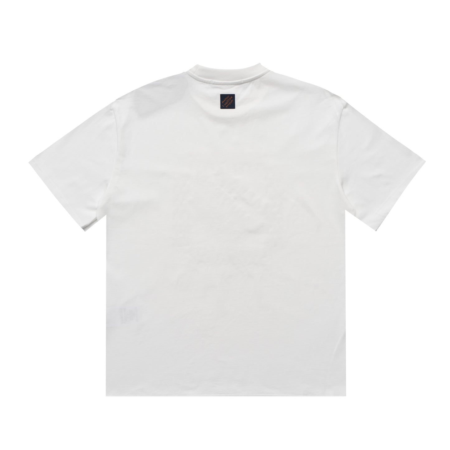 Printed T-Shirt: High-End Fashion Statement-1038