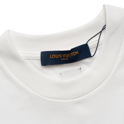 Printed T-Shirt: High-End Fashion Statement-1038