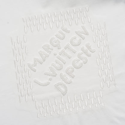 Printed T-Shirt: High-End Fashion Statement-1038