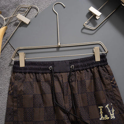 250224 New summer lightweight beach shorts