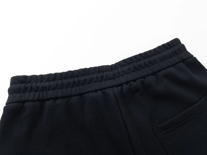 250212 High quality classic stereoembroidered shorts