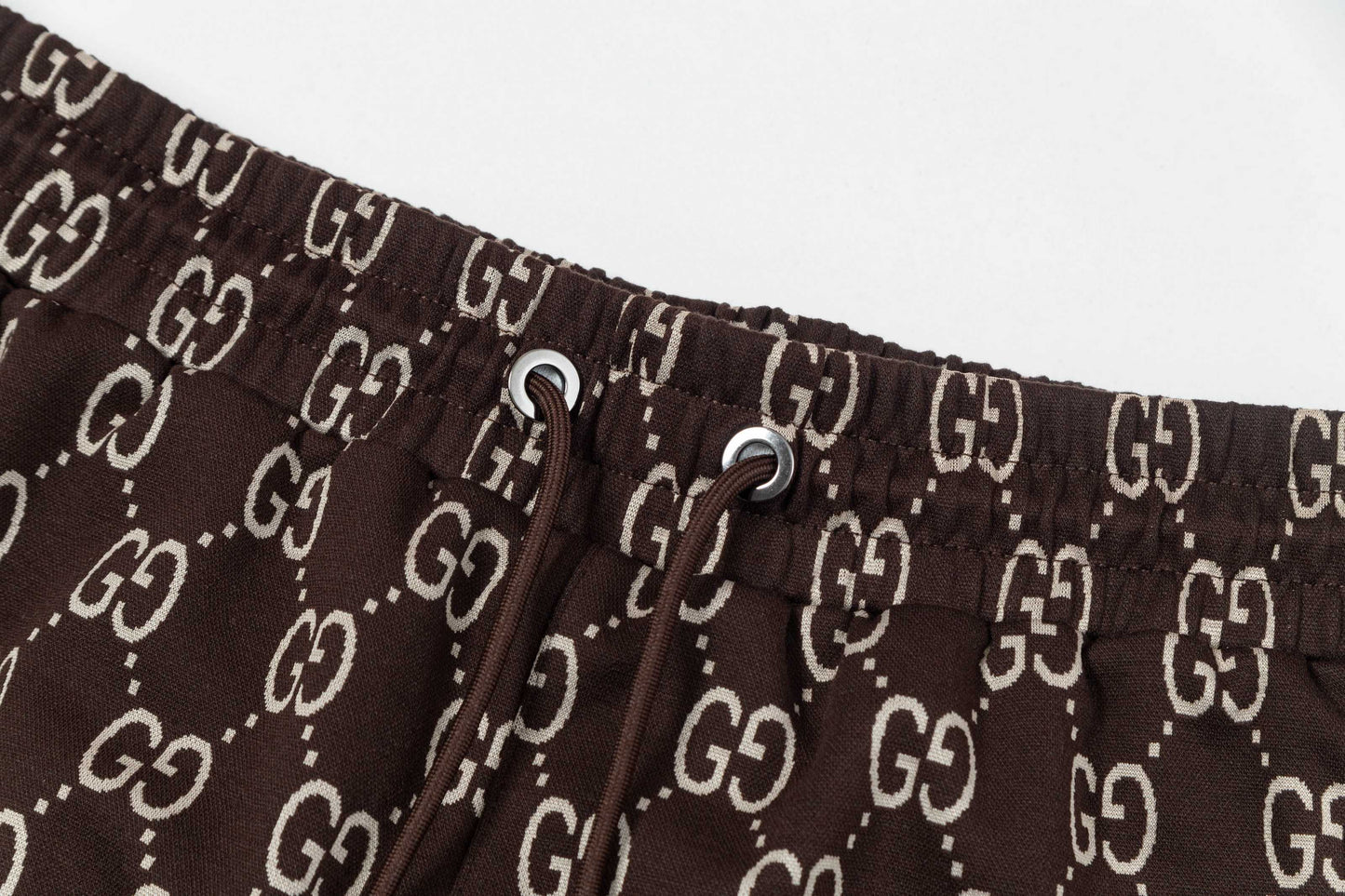 250313 New high quality jacquard print shorts