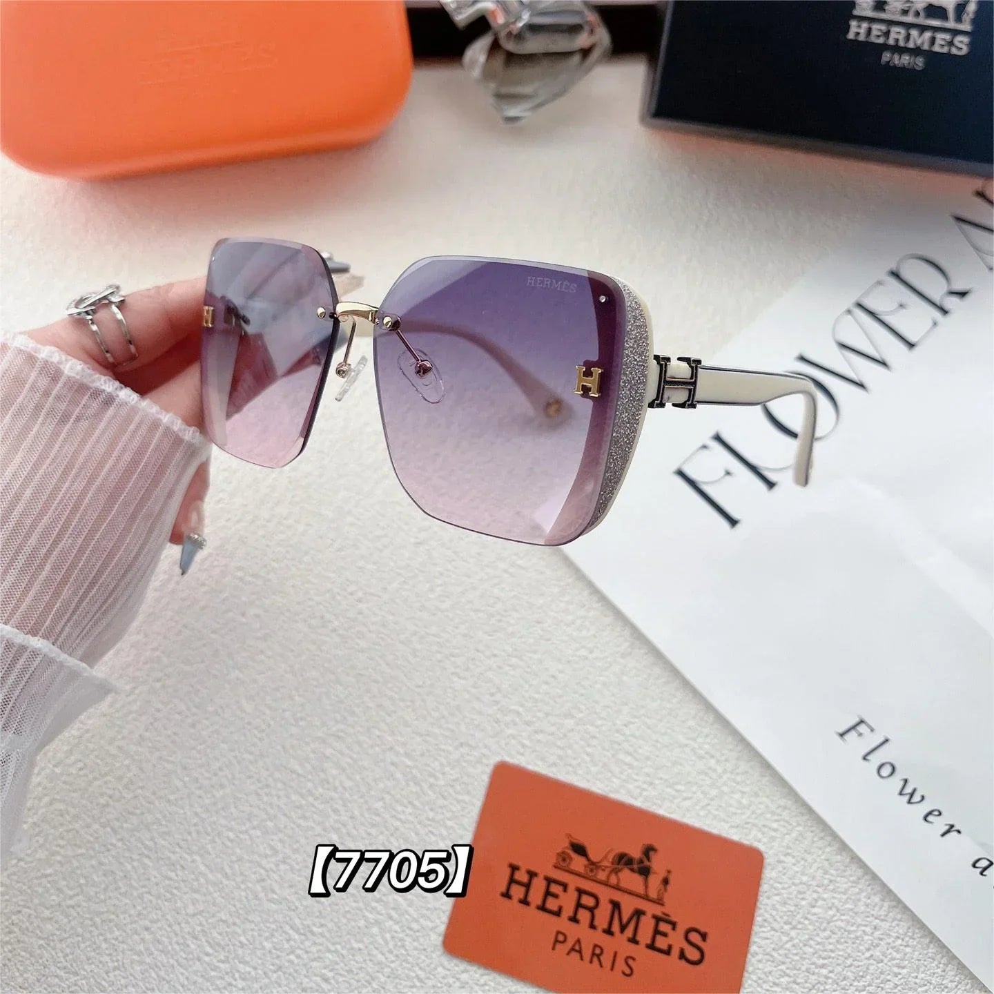 Fashion Square Sunglasses 2031