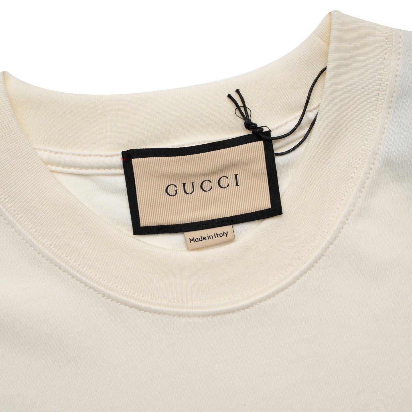 Printed T-Shirt: High-End Fashion Statement-1124