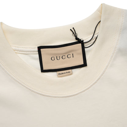 Printed T-Shirt: High-End Fashion Statement-1137