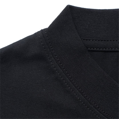 Printed T-Shirt: High-End Fashion Statement-1005