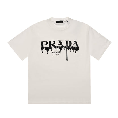 Printed T-Shirt: High-End Fashion Statement-1175