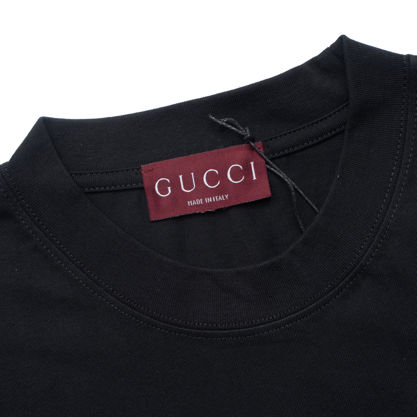 Printed T-Shirt: High-End Fashion Statement-1005