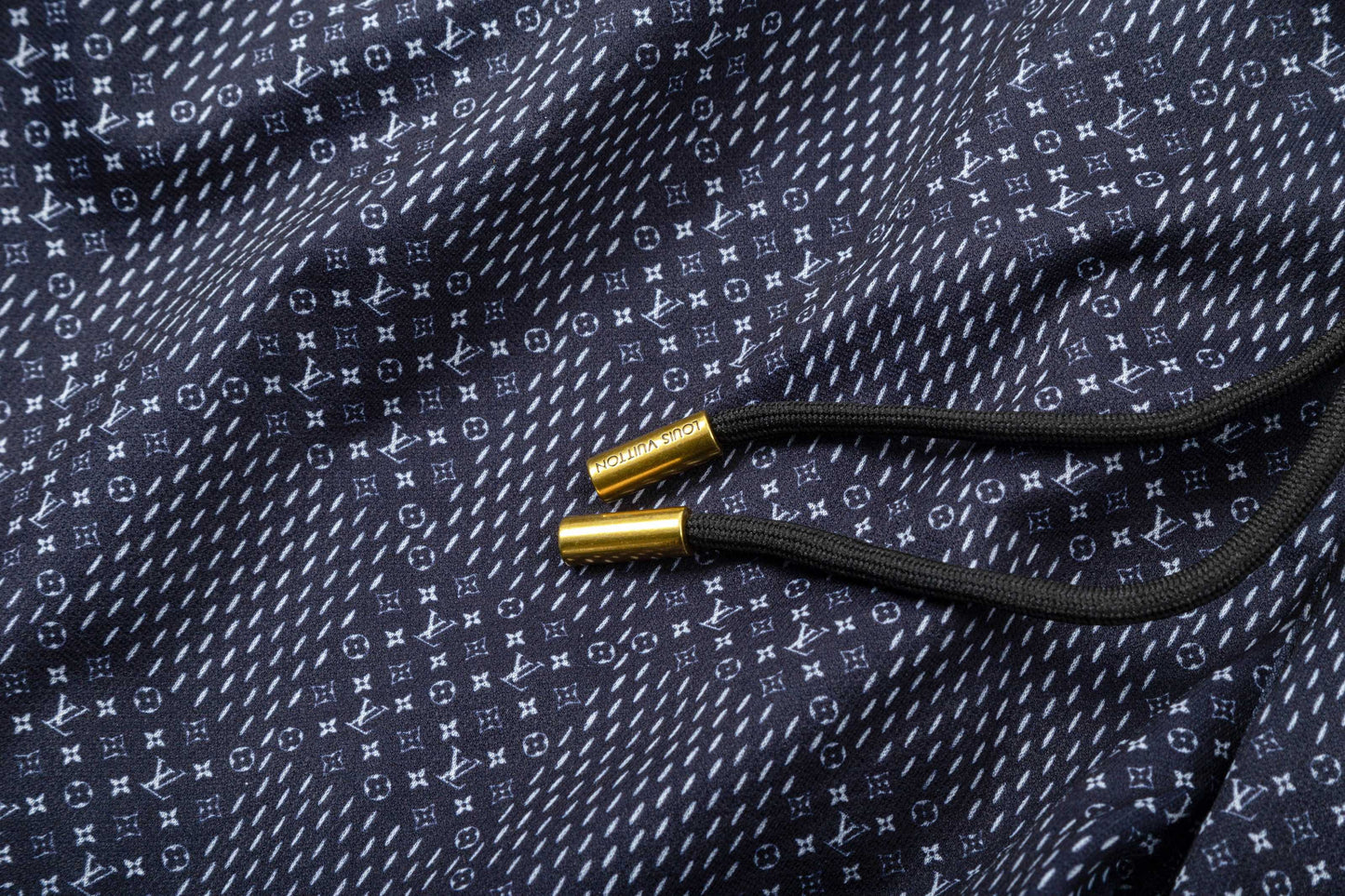 250313 New high quality knitted jacquard full print shorts