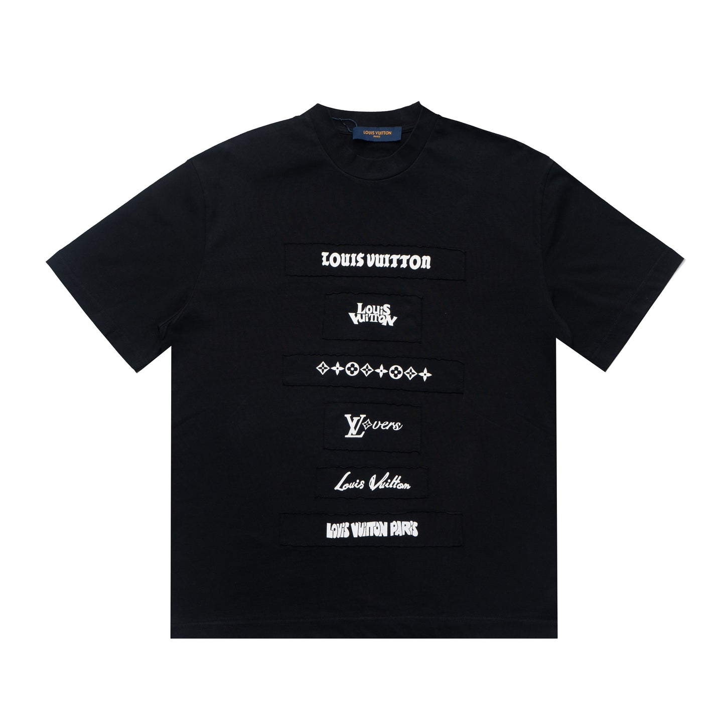 Printed T-Shirt: High-End Fashion Statement-1039