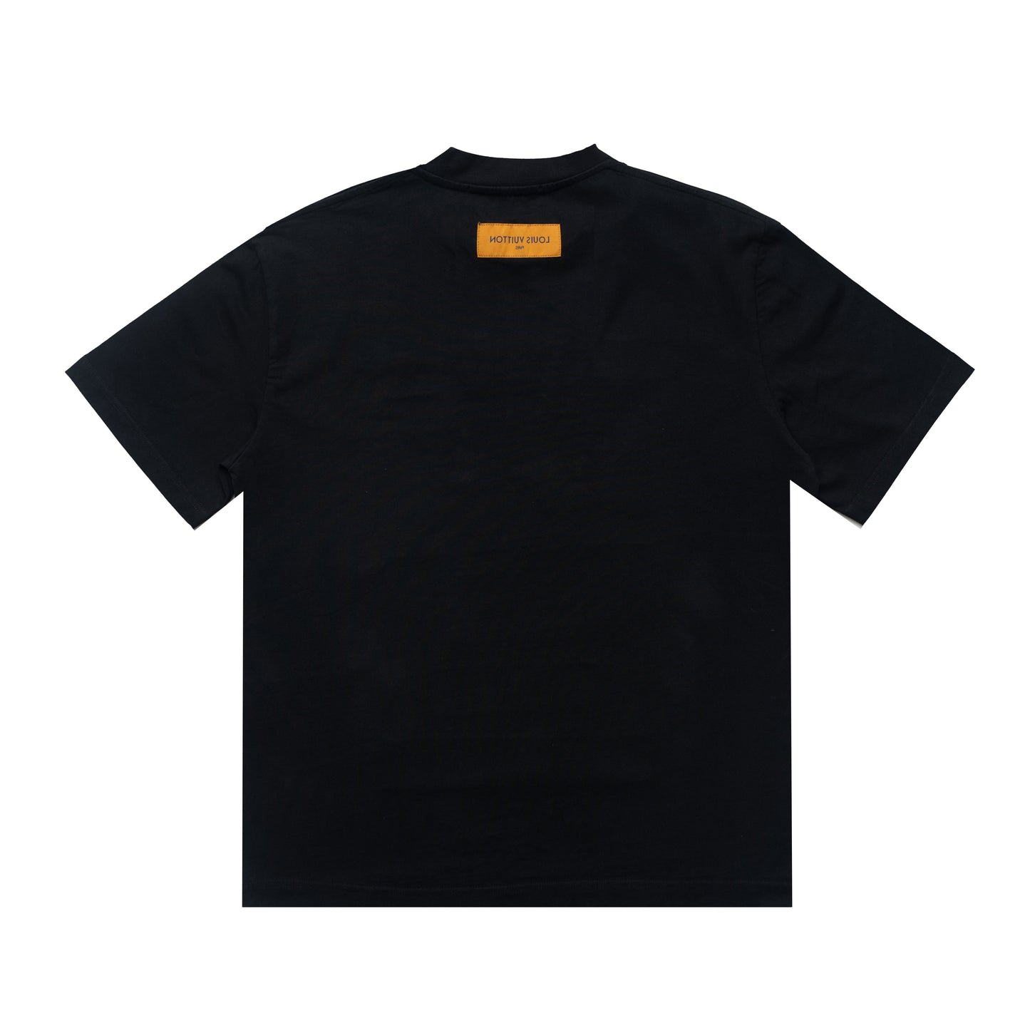 Printed T-Shirt: High-End Fashion Statement-1039