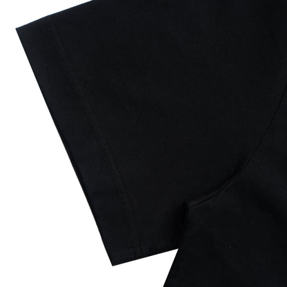 Printed T-Shirt: High-End Fashion Statement-1039