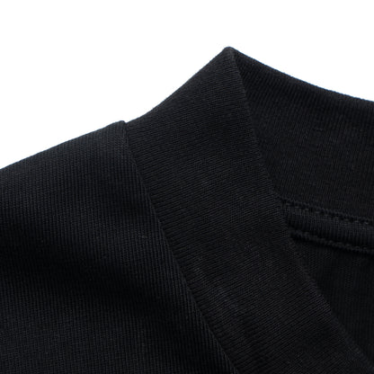 Printed T-Shirt: High-End Fashion Statement-1039