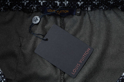 250313 New high quality jacquard print shorts