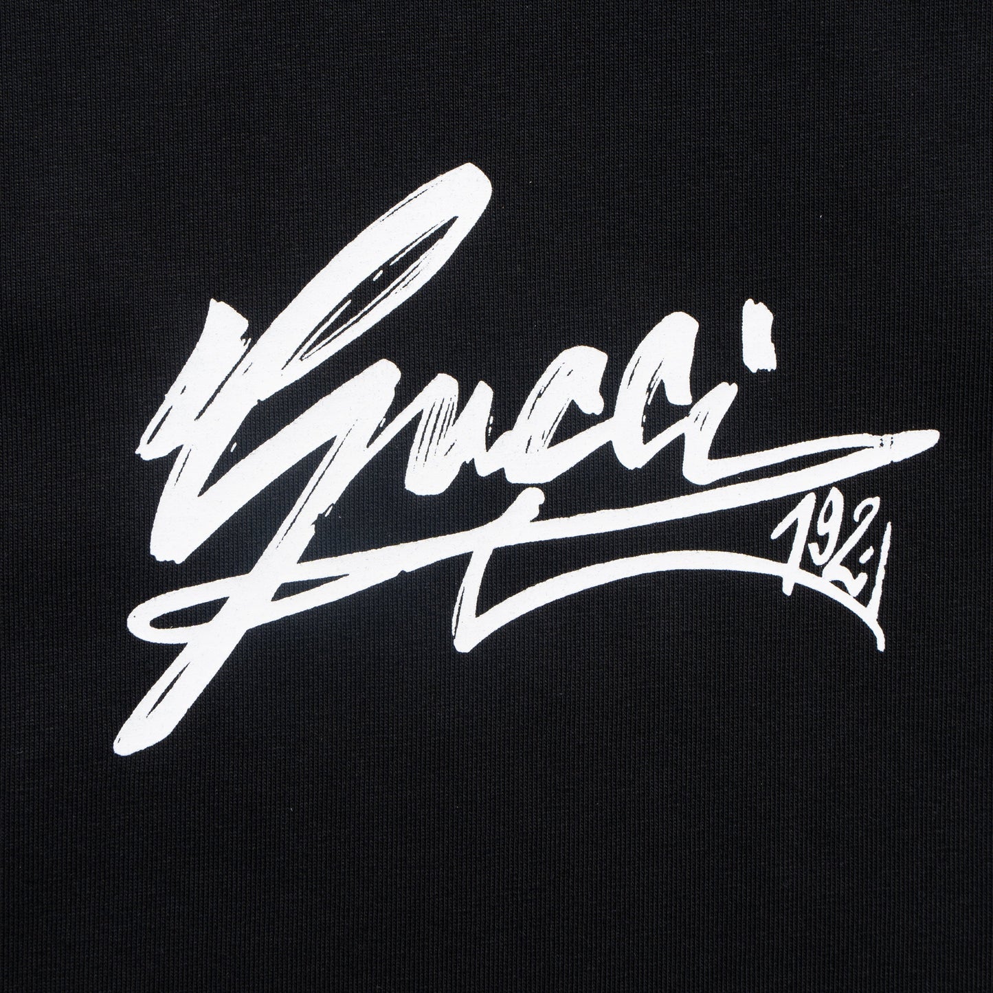 Printed T-Shirt: High-End Fashion Statement-1005