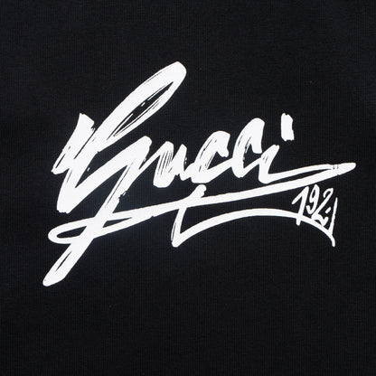 Printed T-Shirt: High-End Fashion Statement-1005