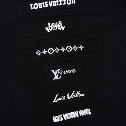 Printed T-Shirt: High-End Fashion Statement-1039